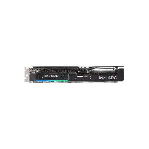 ASRock ARC B580 Challenger 12G OC (B580 CL 12GO) - View 4