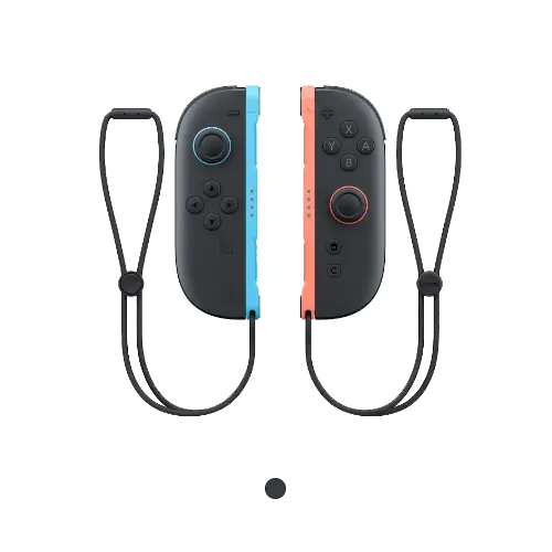 Nintendo Joy-Con 2 (L)/(R) Light Blue / Light Red
