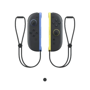 Nintendo Joy-Con 2 (L)/(R) Blue / Light Yellow