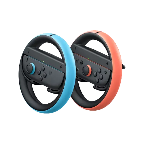 Nintendo Joy-Con 2 Wheel (set of 2) - View 4