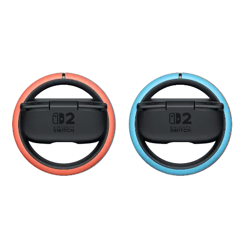 Nintendo Joy-Con 2 Wheel (set of 2) - View 2