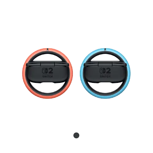 Nintendo Joy-Con 2 Wheel (set of 2)