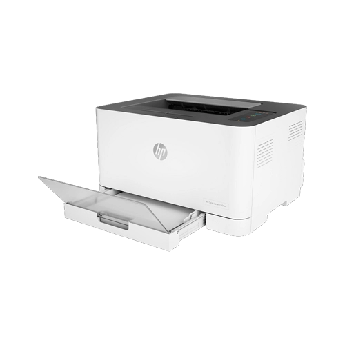 HP Color Laser 150nw Printer - View 2