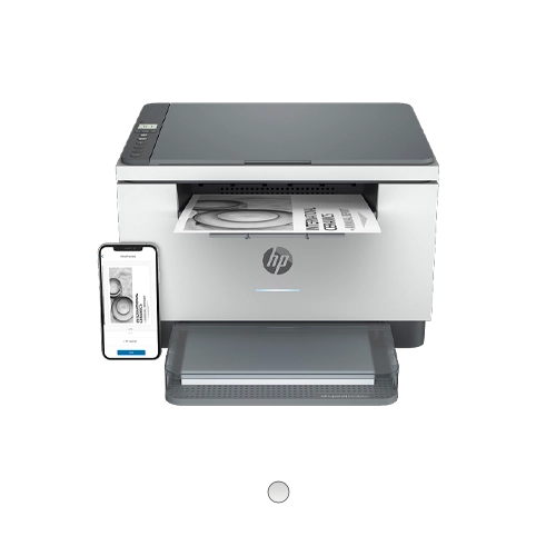 HP LaserJet MFP  Printer (M236dw) - View 4