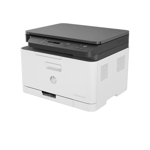 HP Color Laser MFP 178nw Printer - View 4