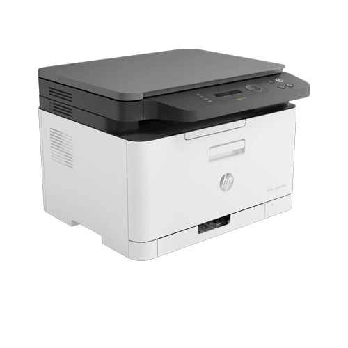 HP Color Laser MFP 178nw Printer - View 3