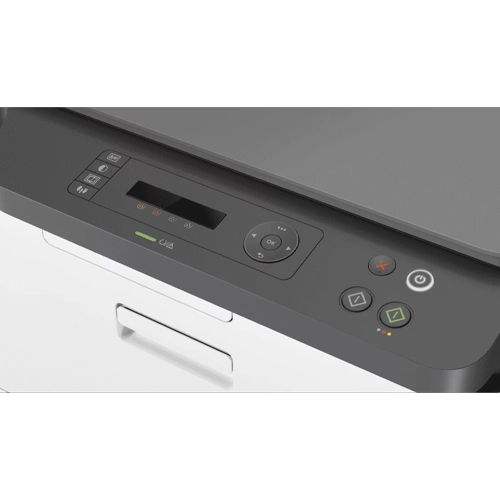 HP Color Laser MFP 178nw Printer - View 5