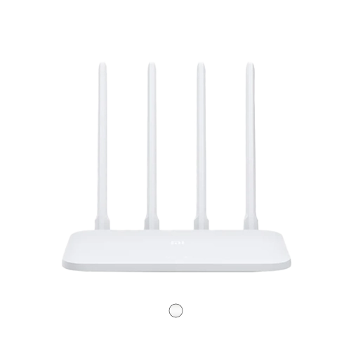 Mi Router 4C
