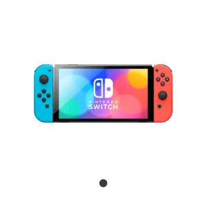 Nintendo Switch OLED with FREE Animal Crossing: New Horizons
