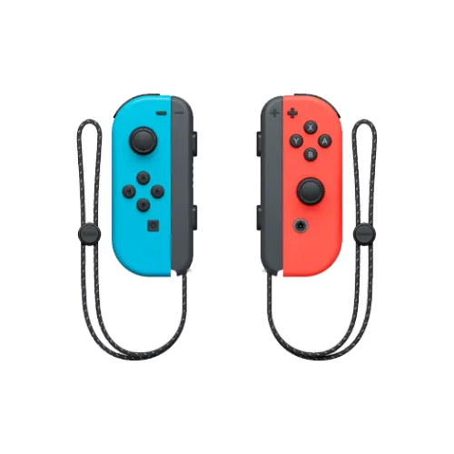 Nintendo Switch OLED with FREE Animal Crossing: New Horizons - View 4