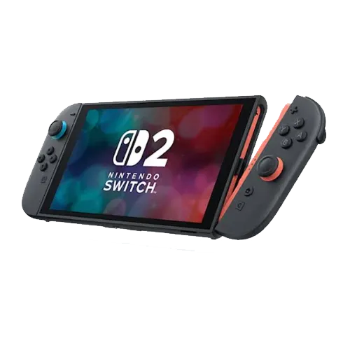 Nintendo Switch 2 with FREE Metroid Prime 4: Beyond – Nintendo Switch 2 Edition - View 4
