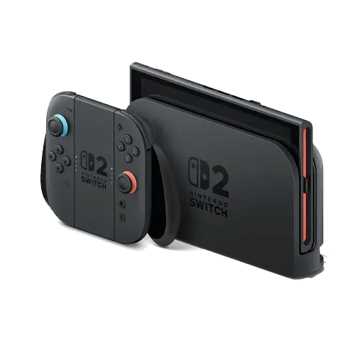 Nintendo Switch 2 with FREE Metroid Prime 4: Beyond – Nintendo Switch 2 Edition - View 3
