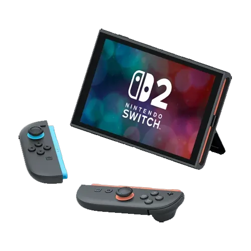 Nintendo Switch 2 with FREE Metroid Prime 4: Beyond – Nintendo Switch 2 Edition - View 2