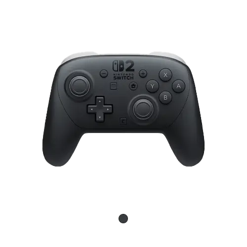Nintendo Switch 2 Pro Controller