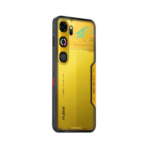 Nubia Neo 5 GT - View 3