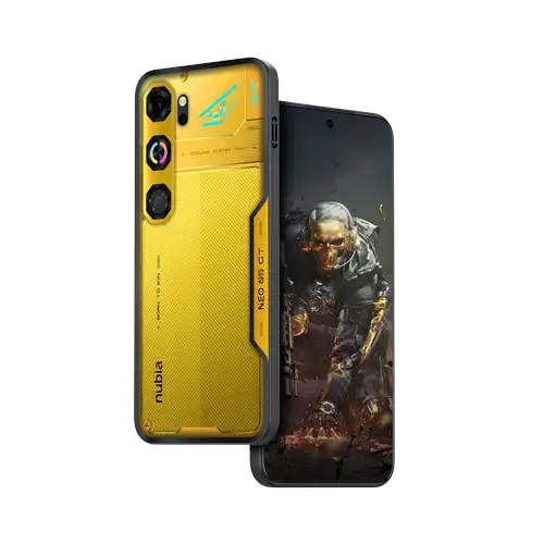 Nubia Neo 5 GT - View 2