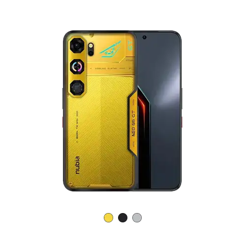Nubia Neo 5 GT