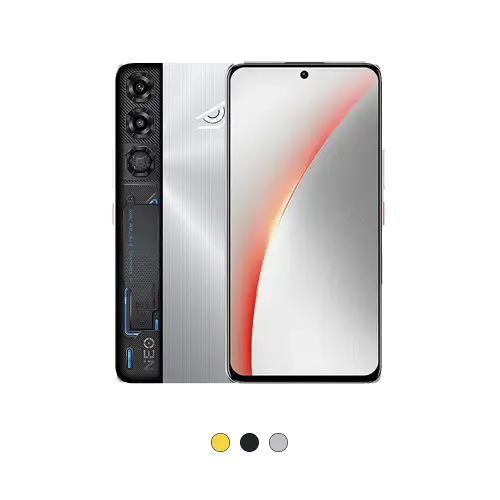 Nubia Neo 5 Max - View 3