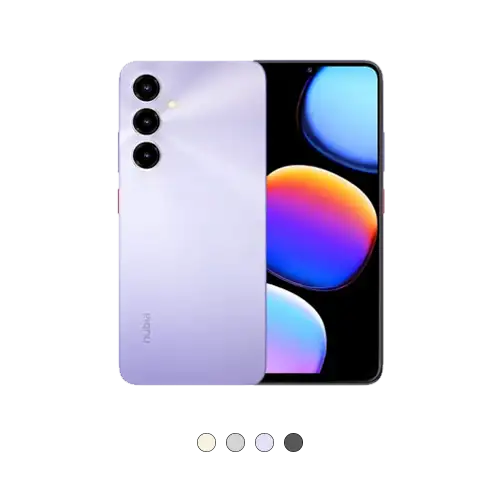 Stardust Purple