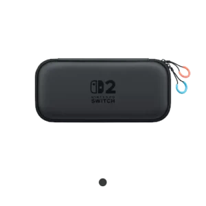 Nintendo Switch 2 Carrying Case & Screen Protector