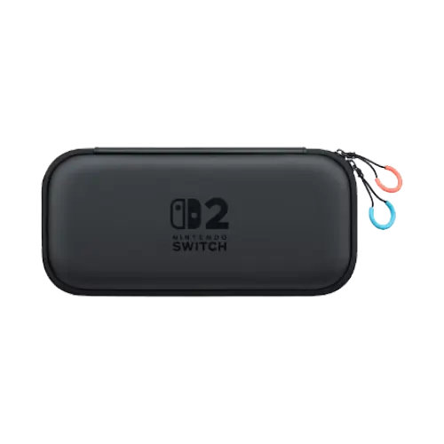 Nintendo Switch 2 Carrying Case & Screen Protector - View 4