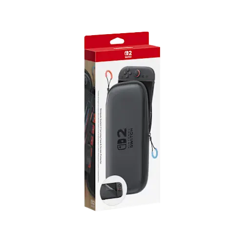 Nintendo Switch 2 Carrying Case & Screen Protector - View 3