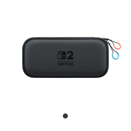 Nintendo Switch 2 Carrying Case & Screen Protector