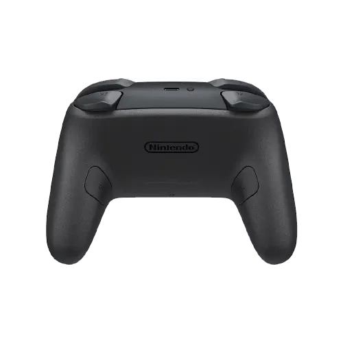 Nintendo Switch 2 Pro Controller Resident Evil Requiem Edition - View 3