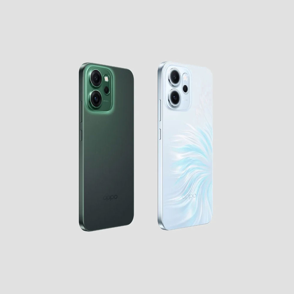 Oppo Reno 14F 5G - View 2