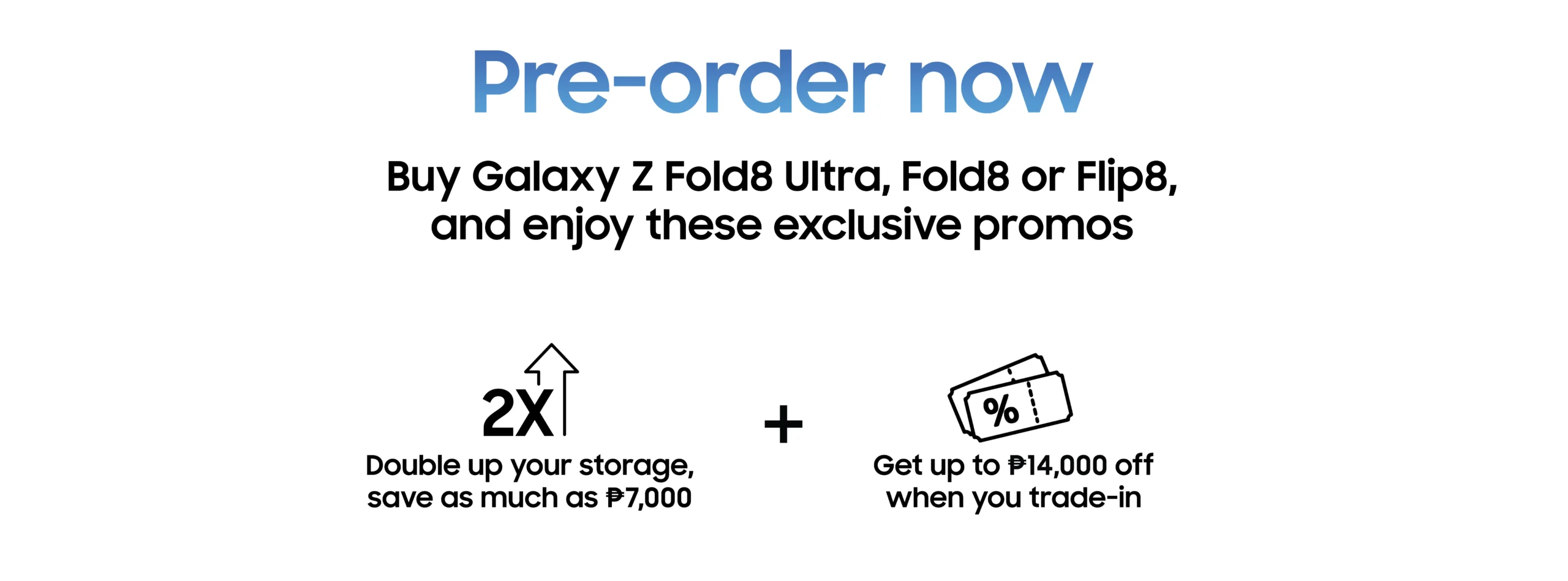 PRE ORDER