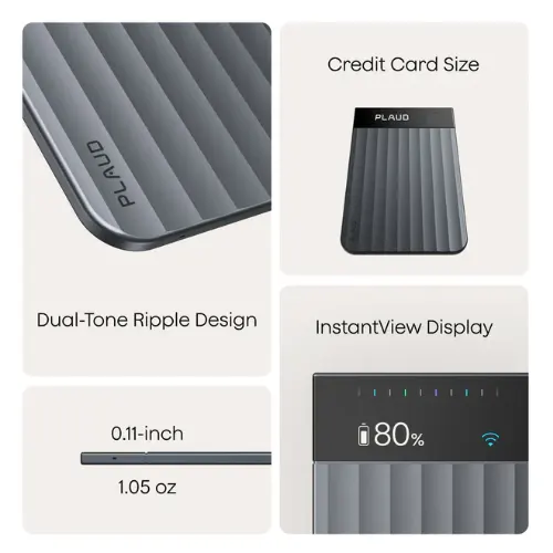 PlaudAI Note Pro - View 3