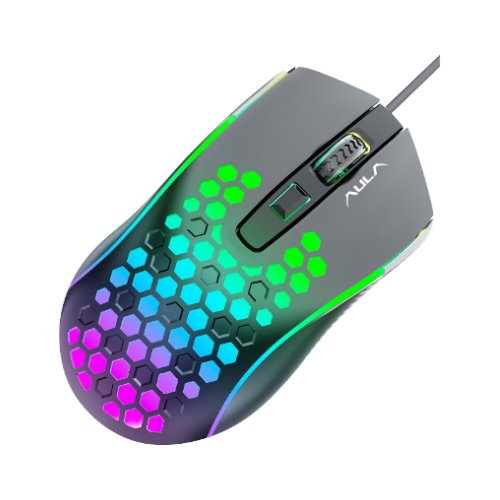 AULA S11 Gaming Wired Mouse - View 4