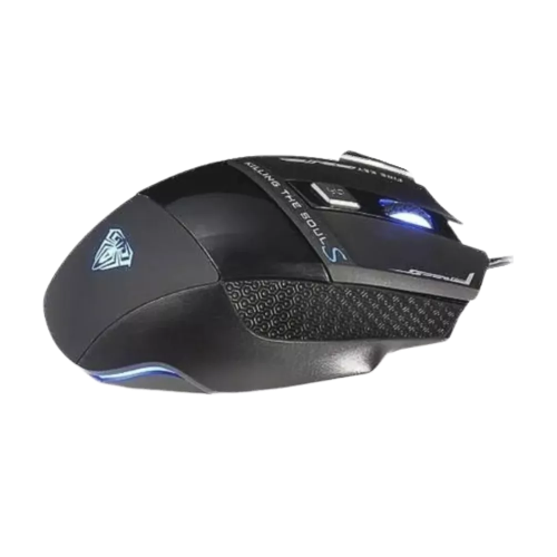 AULA S12 Pro Wired Gaming Mouse - View 3