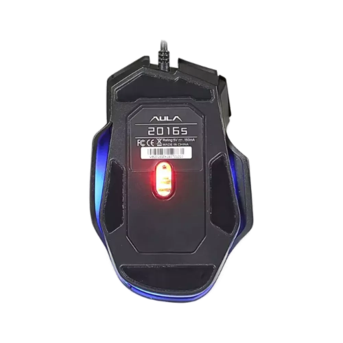 AULA S12 Pro Wired Gaming Mouse - View 4