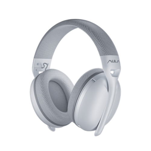 AULA S6 Lightweight Tri-Mode Gaming Headset - View 2