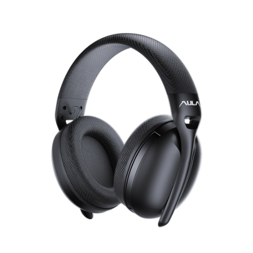 AULA S6 Lightweight Tri-Mode Gaming Headset - View 4