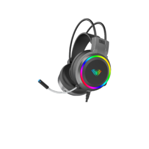 AULA S608 Wired Gaming Headset