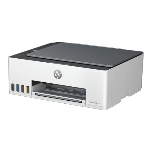 HP Smart Tank 520 All-in-One Printer (1F3W2A) - View 2