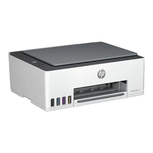HP Smart Tank 520 All-in-One Printer (1F3W2A) - View 3