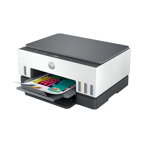 HP Smart Tank 670 All-in-One (6UU48A) - View 2