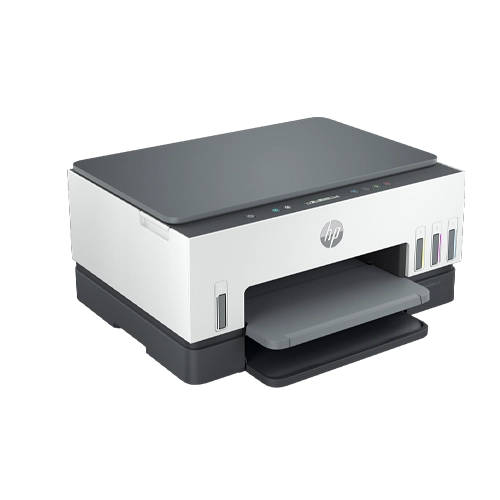 HP Smart Tank 670 All-in-One (6UU48A) - View 4