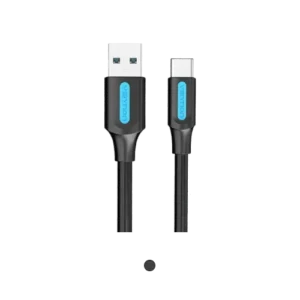 Vention USB-A Male to USB-C Male Cable (COZBC)