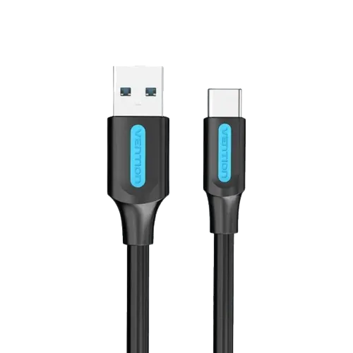 Vention USB-A Male to USB-C Male Cable (COZBC) - View 2
