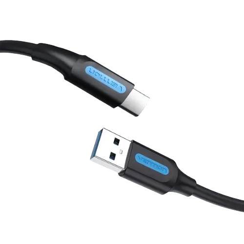 Vention USB-A Male to USB-C Male Cable (COZBC) - View 4
