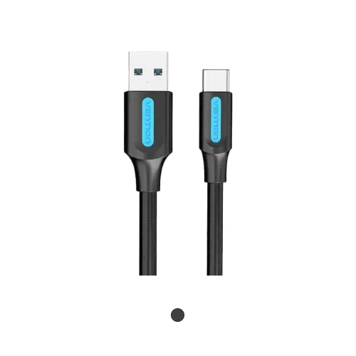 Vention USB-A Male to USB-C Male Cable (COZBC)
