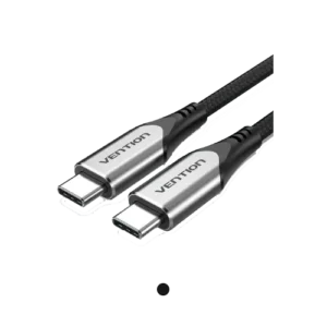 Vention USB-C to USB-C 3.1 Fast Charging & Video Sync Cable (TAAHD)