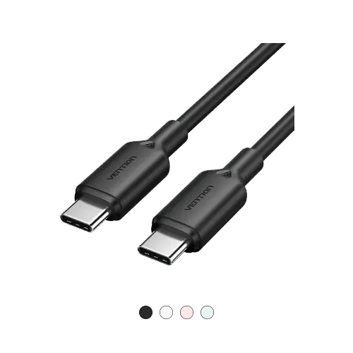Vention 60W Max USB-C Charging & Data Cable (TRCBF)