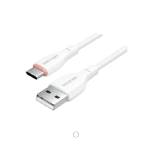 Vention USB-A to USB-C Charging & Data Cable (CTQWF)