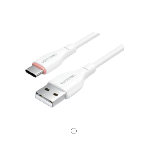 Vention USB-A to USB-C Charging & Data Cable (CTQWF)