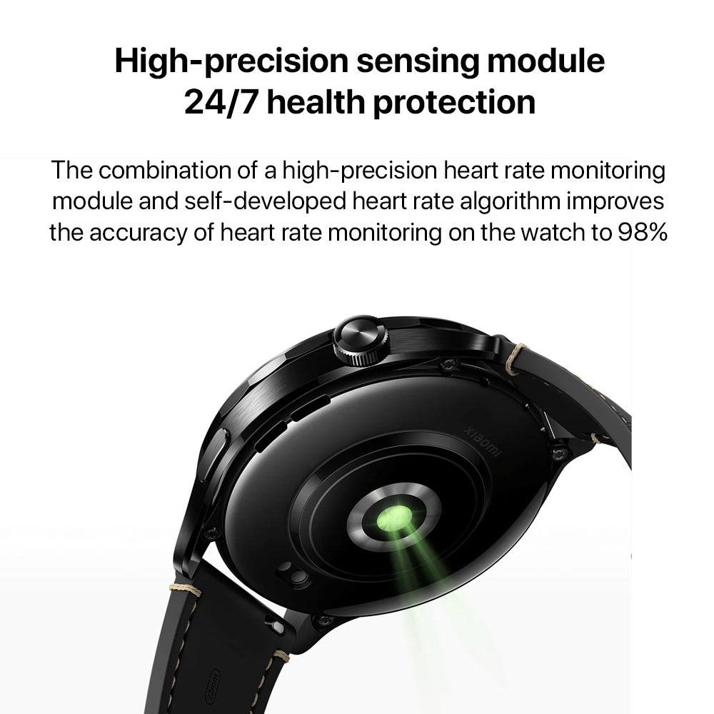 Xiaomi Watch S4 - View 4
